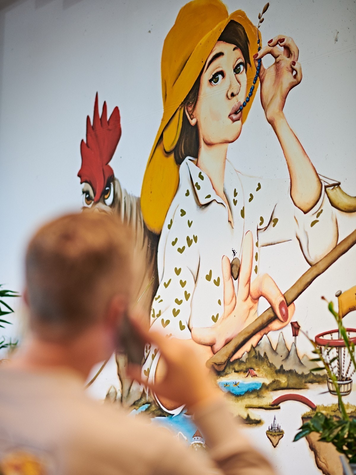 Foto: Fotograf Ryde Galleribilde