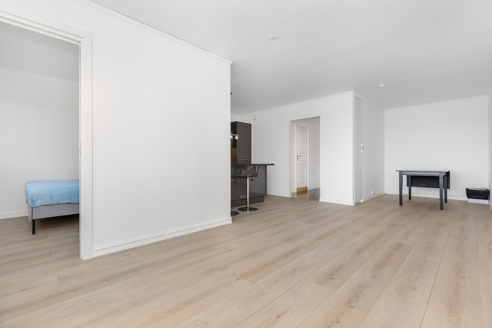 Det er mange muligheter for innredning, så her gjelder det om å være kreativ! Galleribilde