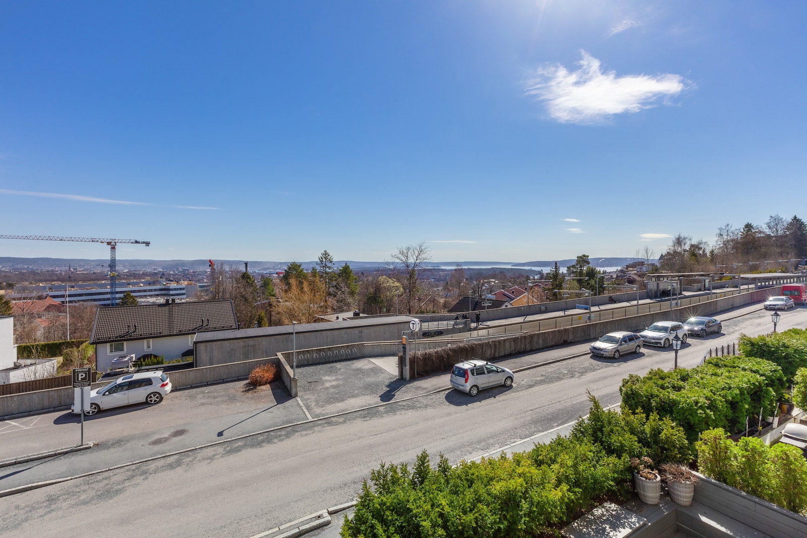 Velkommen til visning! Galleribilde