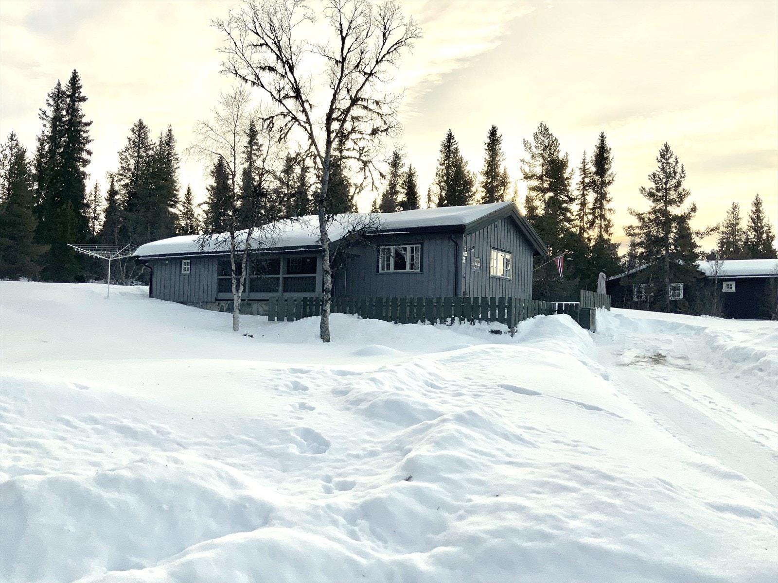 Velkommen til Gålåvegen 938 Galleribilde