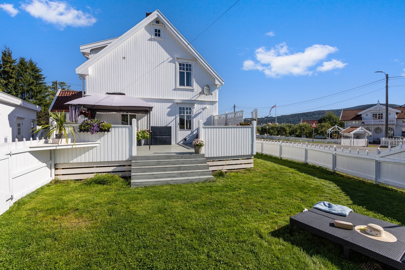 God boltringsplass for små og store. Galleribilde