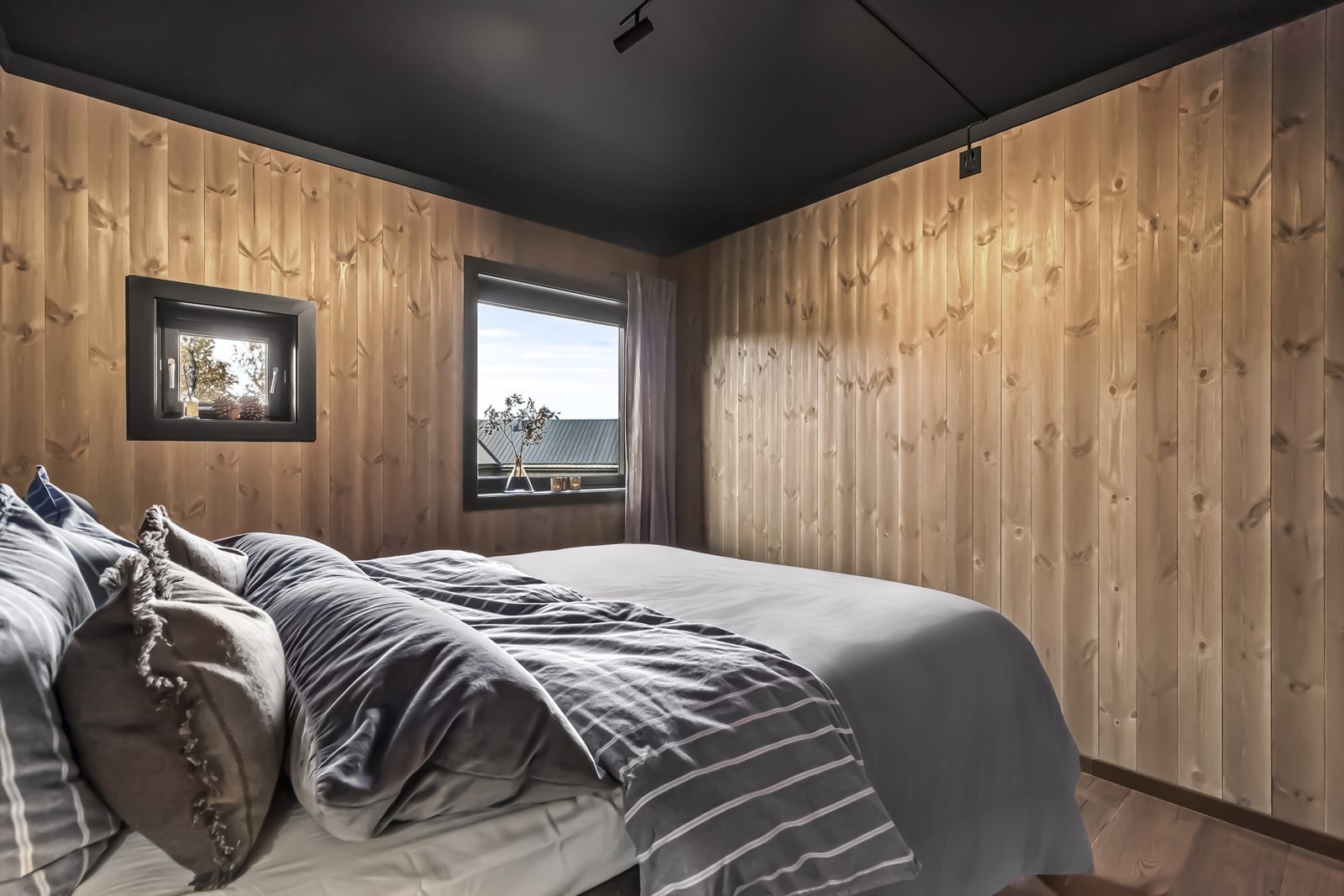 Gode muligheter for garderobeløsning Galleribilde