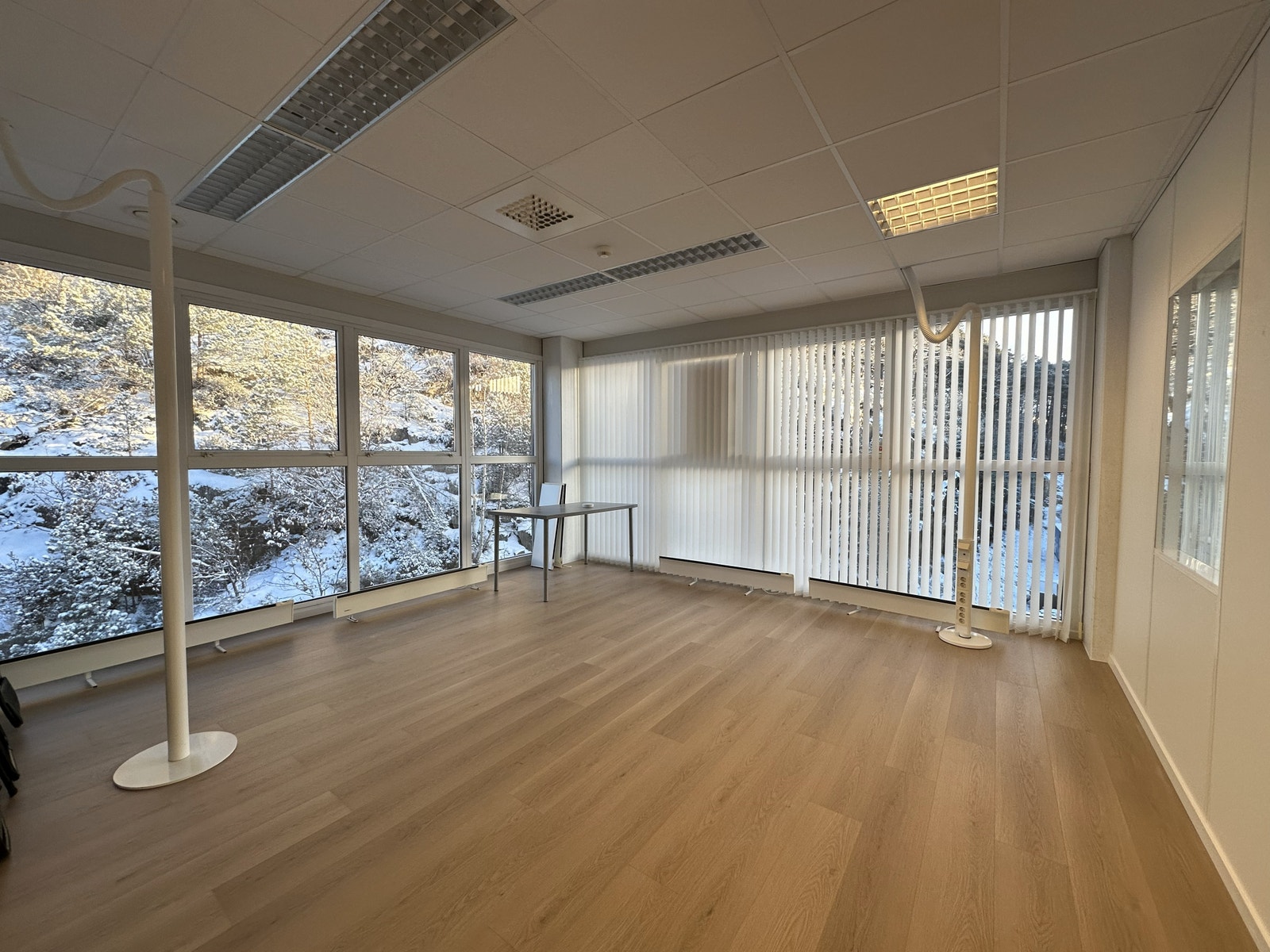 Stort hjørnekontor/møterom Galleribilde