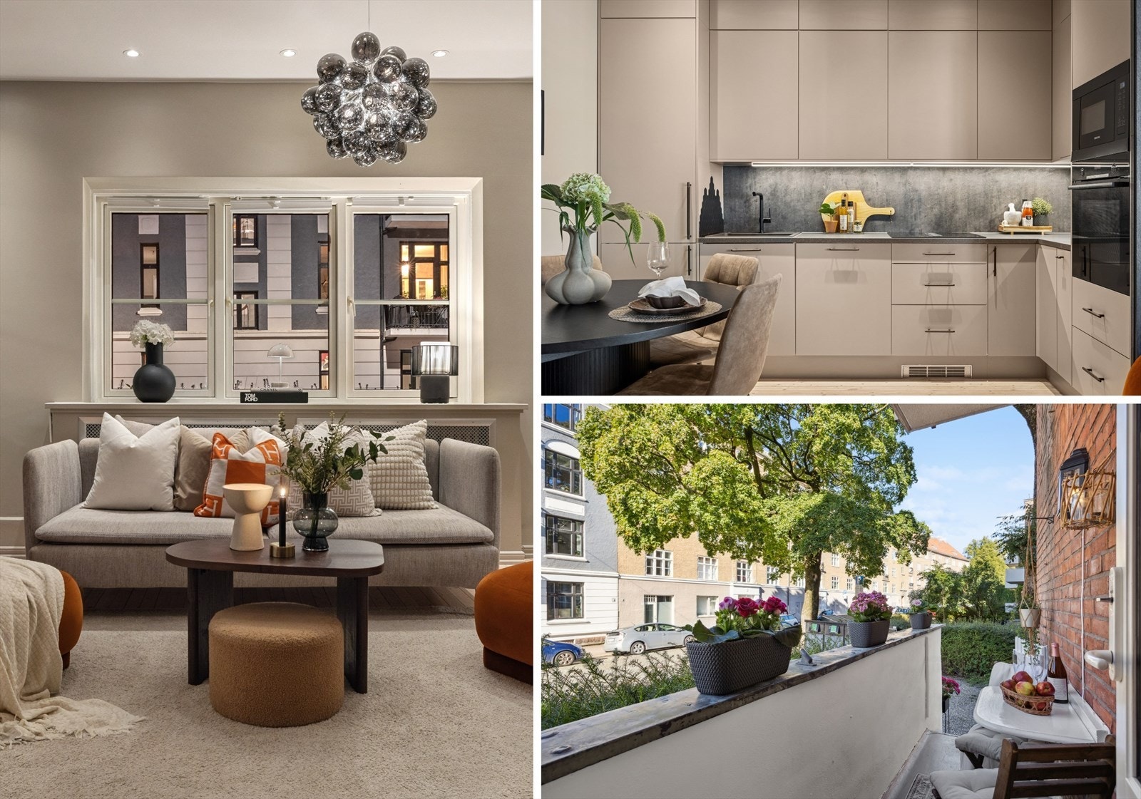 DNB Eiendom v/ Daniel Olaisen presenterer Hertzbergs gate 3B Galleribilde