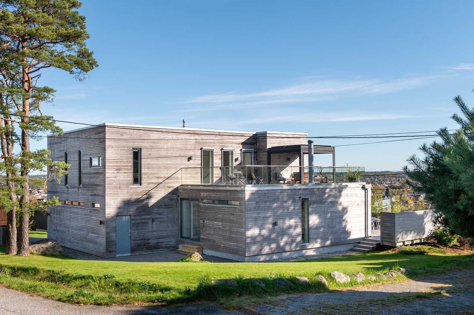 Foto: Espen Gees og Eivind Lauritzen Galleribilde