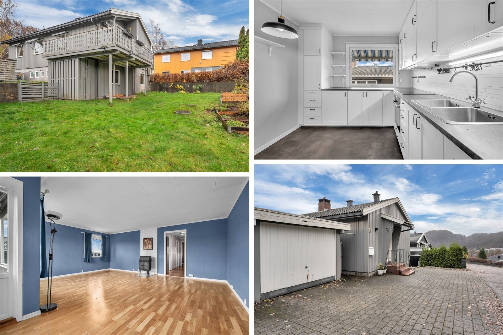 Christoffer Lango V/ Boligmegleren har gleden av å presentere Skuteveien 37! Galleribilde