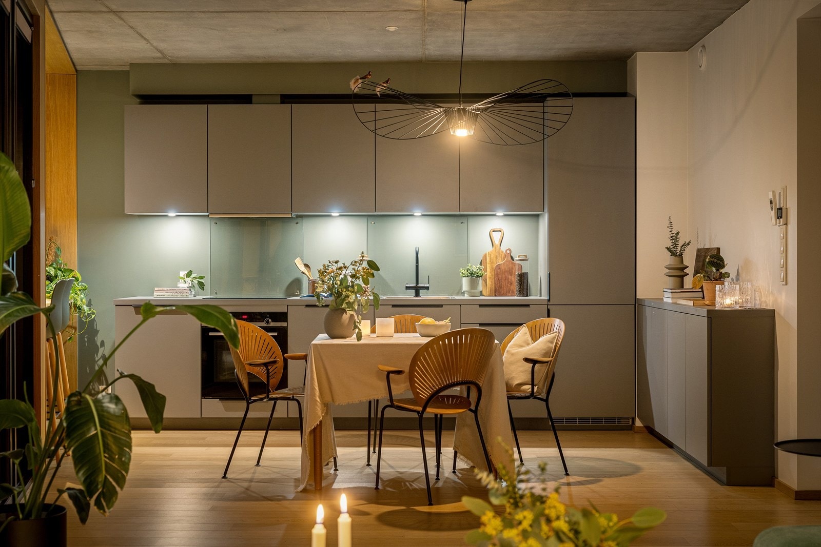 Stemningsbilde. Galleribilde