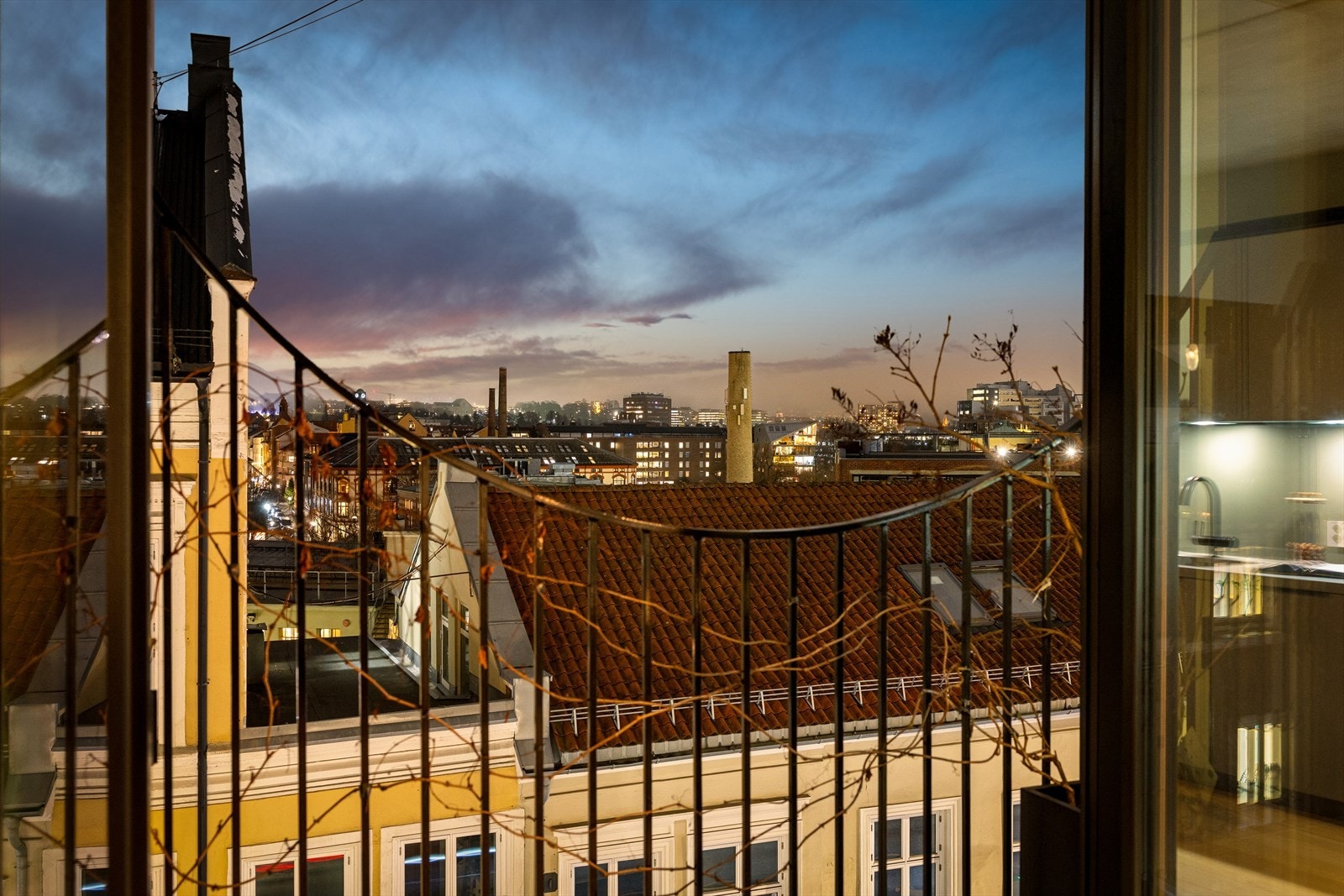 Stemningsbilde. Galleribilde