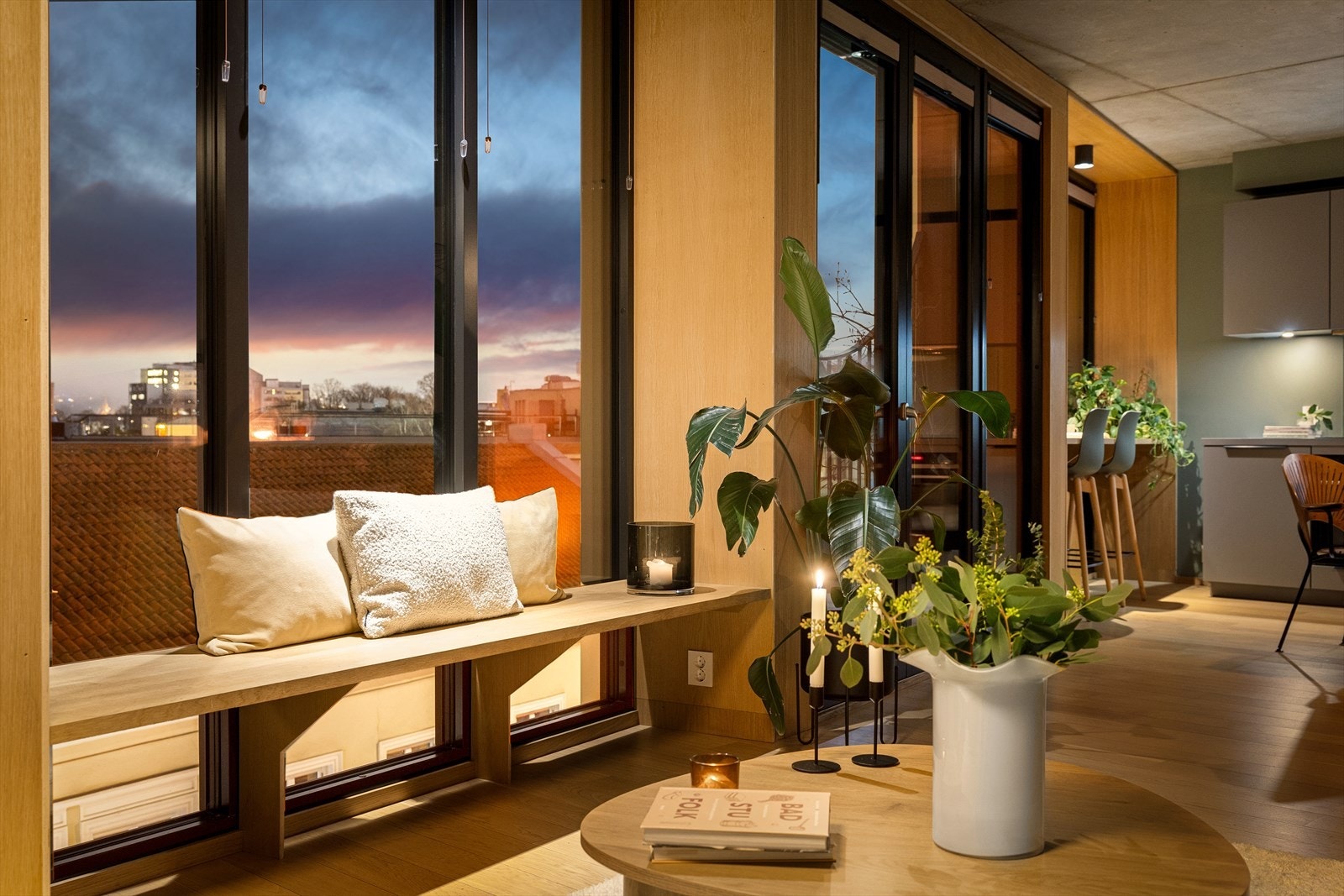 Stemningsbilde. Galleribilde