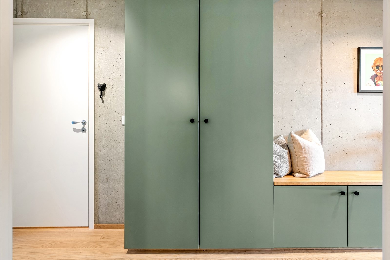 Velkommen inn! Galleribilde