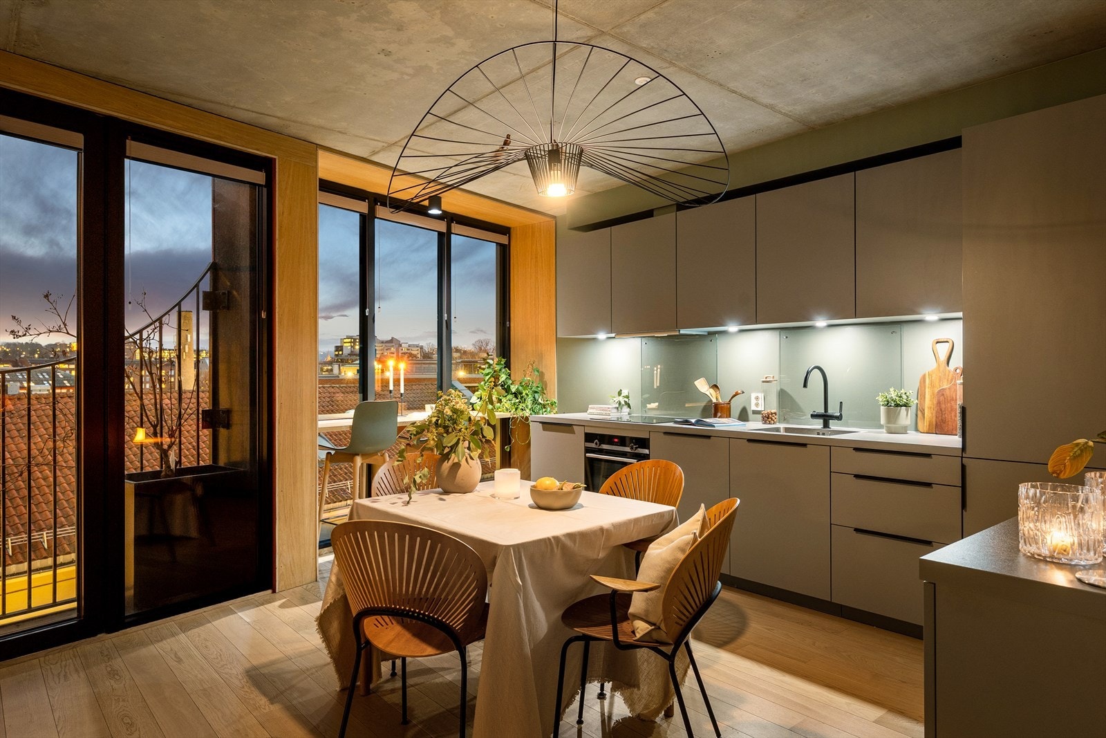 Stemningsbilde. Galleribilde