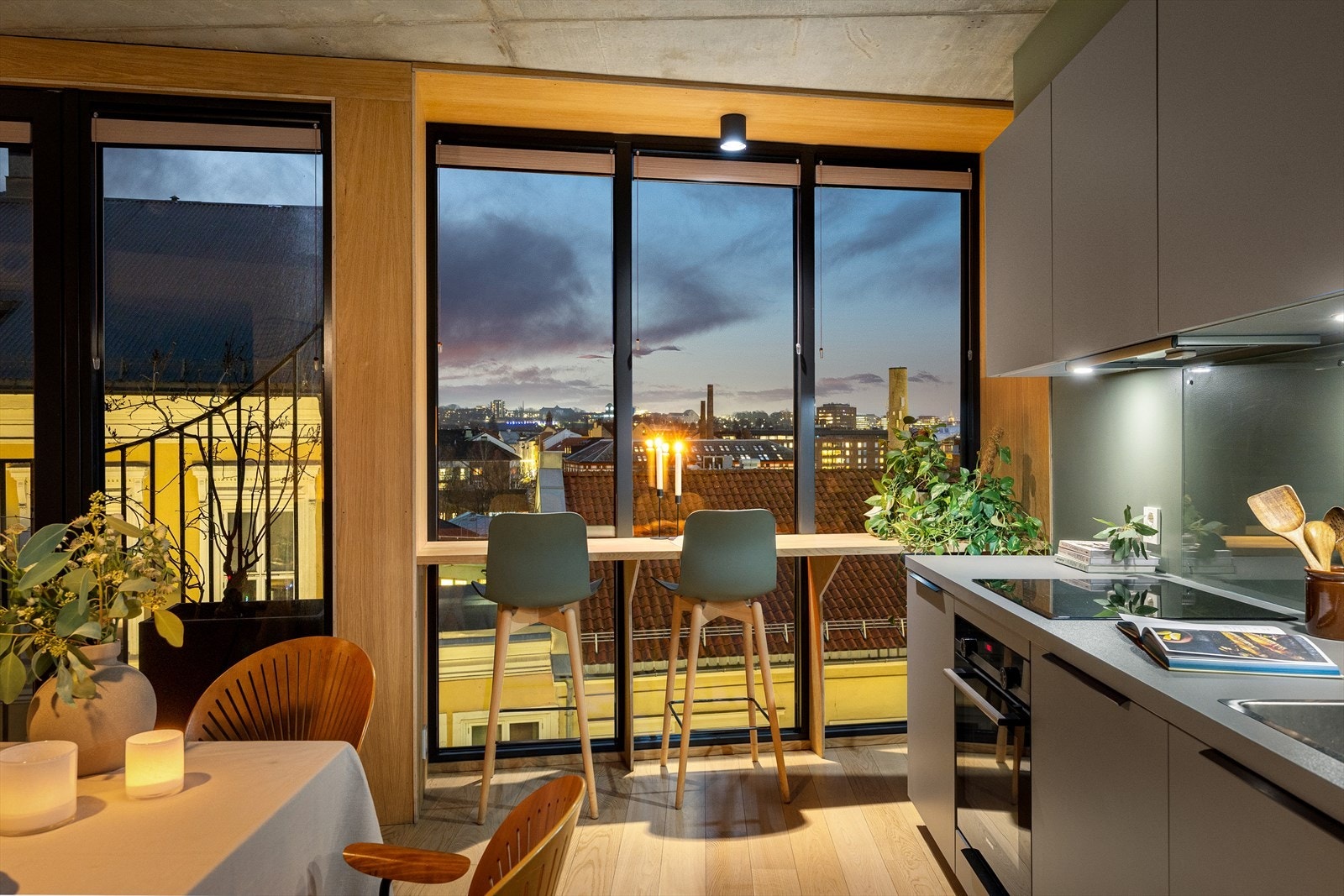 Stemningsbilde. Galleribilde