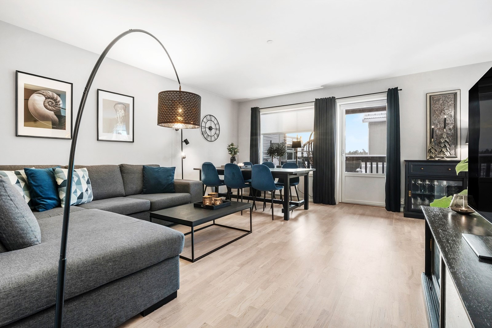 Velkommen til Snelleveien 14! Fotograf: Diakrit Norge AS. Galleribilde