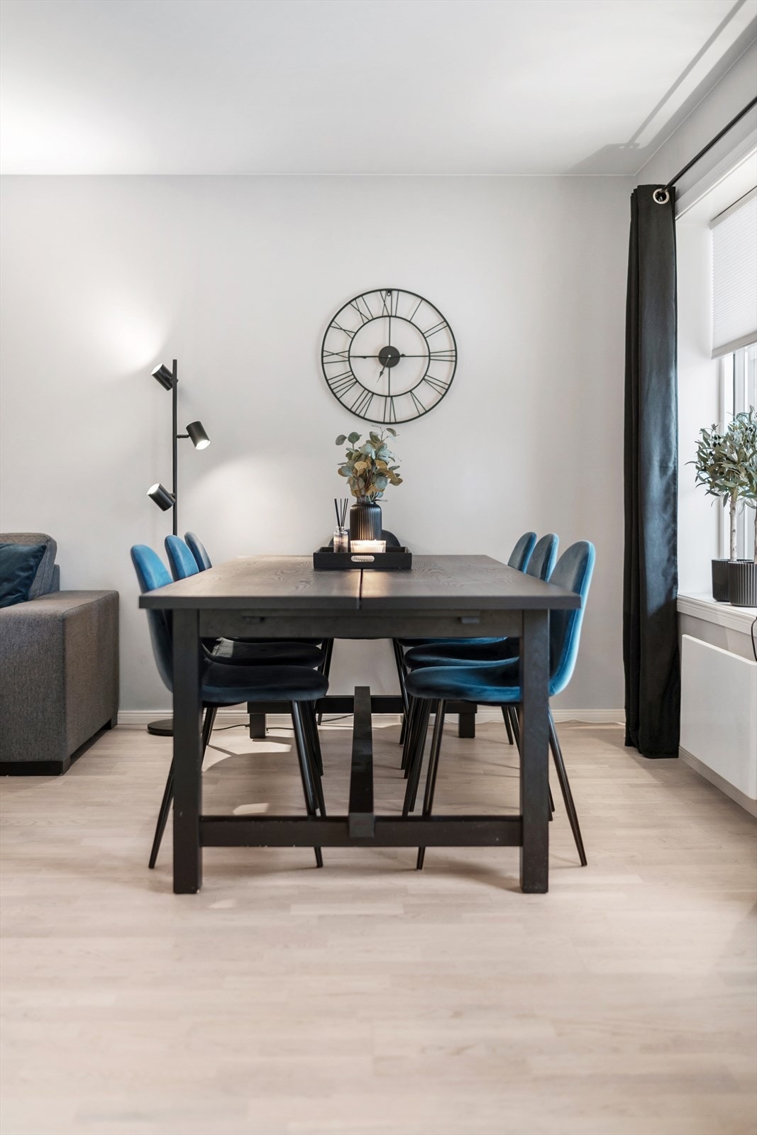 Spisestue Galleribilde