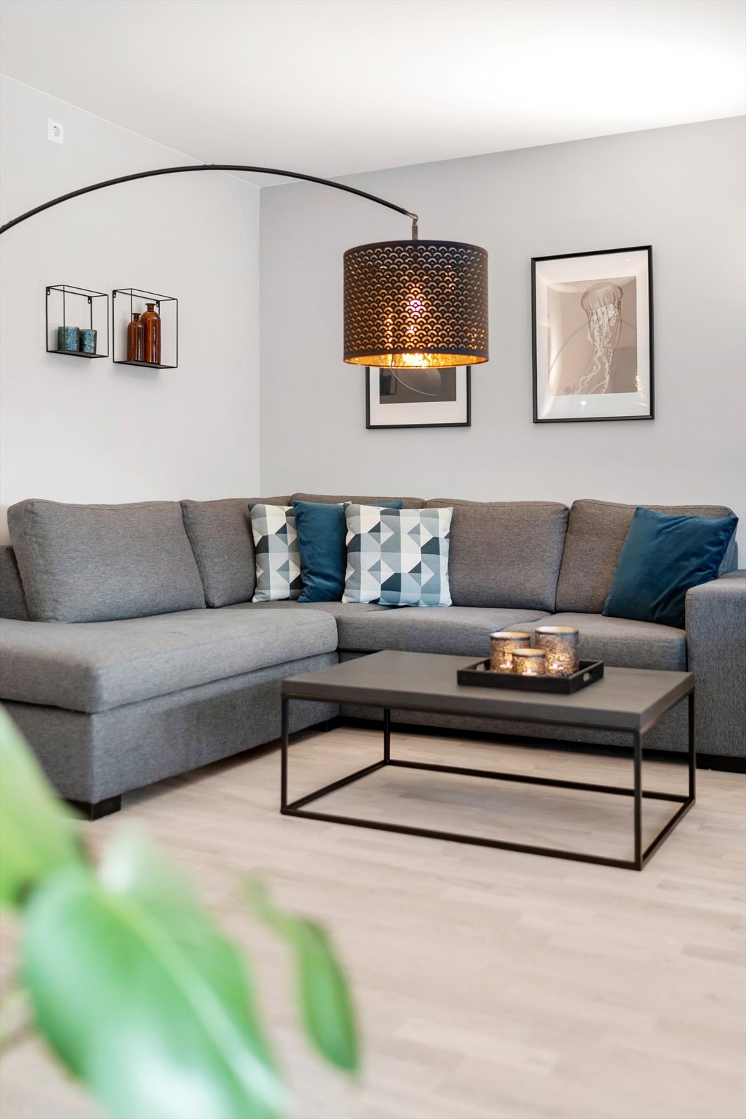 Detalj. Galleribilde