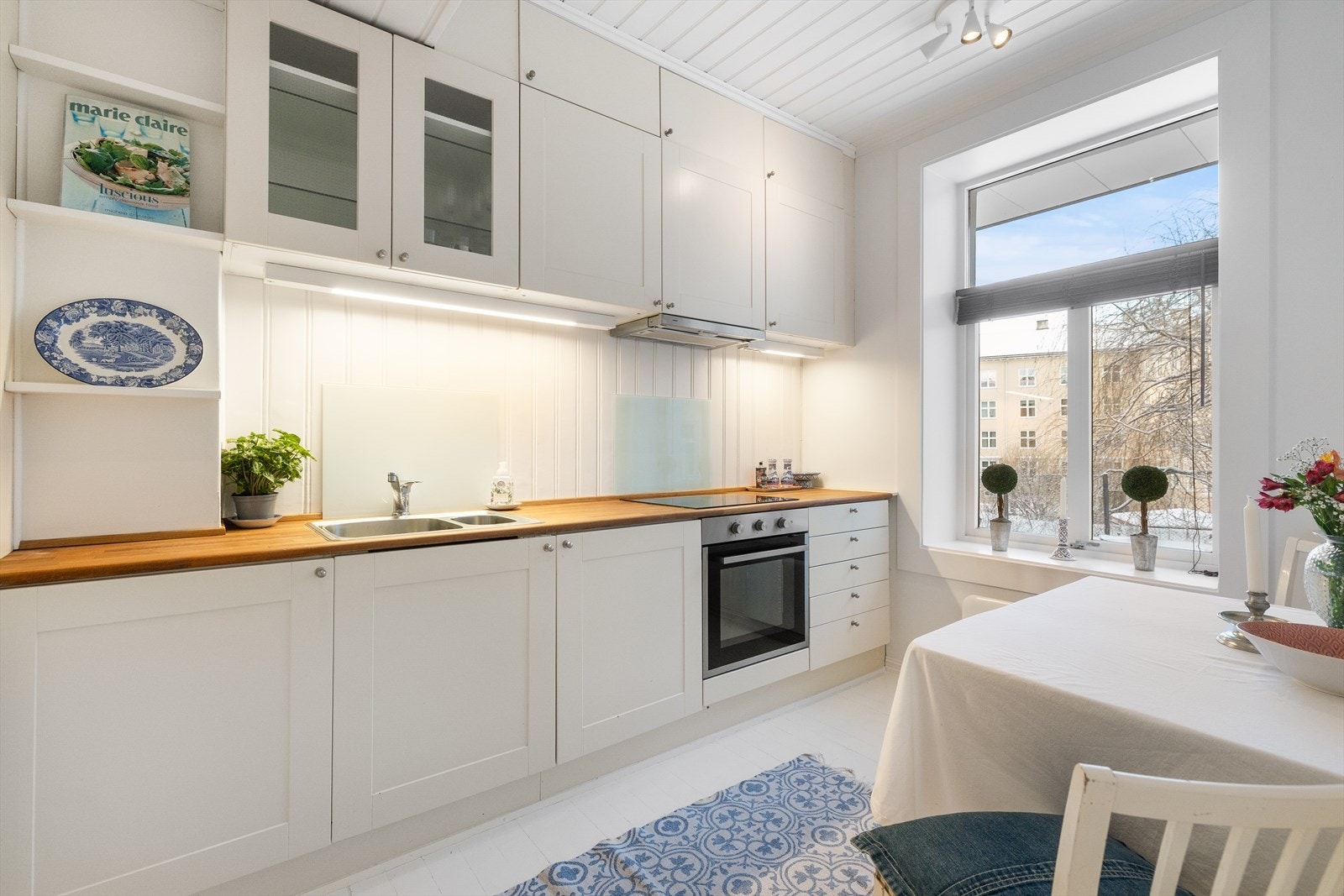 Nordvik ved Morten Styrmoe Hannestad har gleden av å presentere Bergstien 11B! Foto: Trond Walsø. Galleribilde