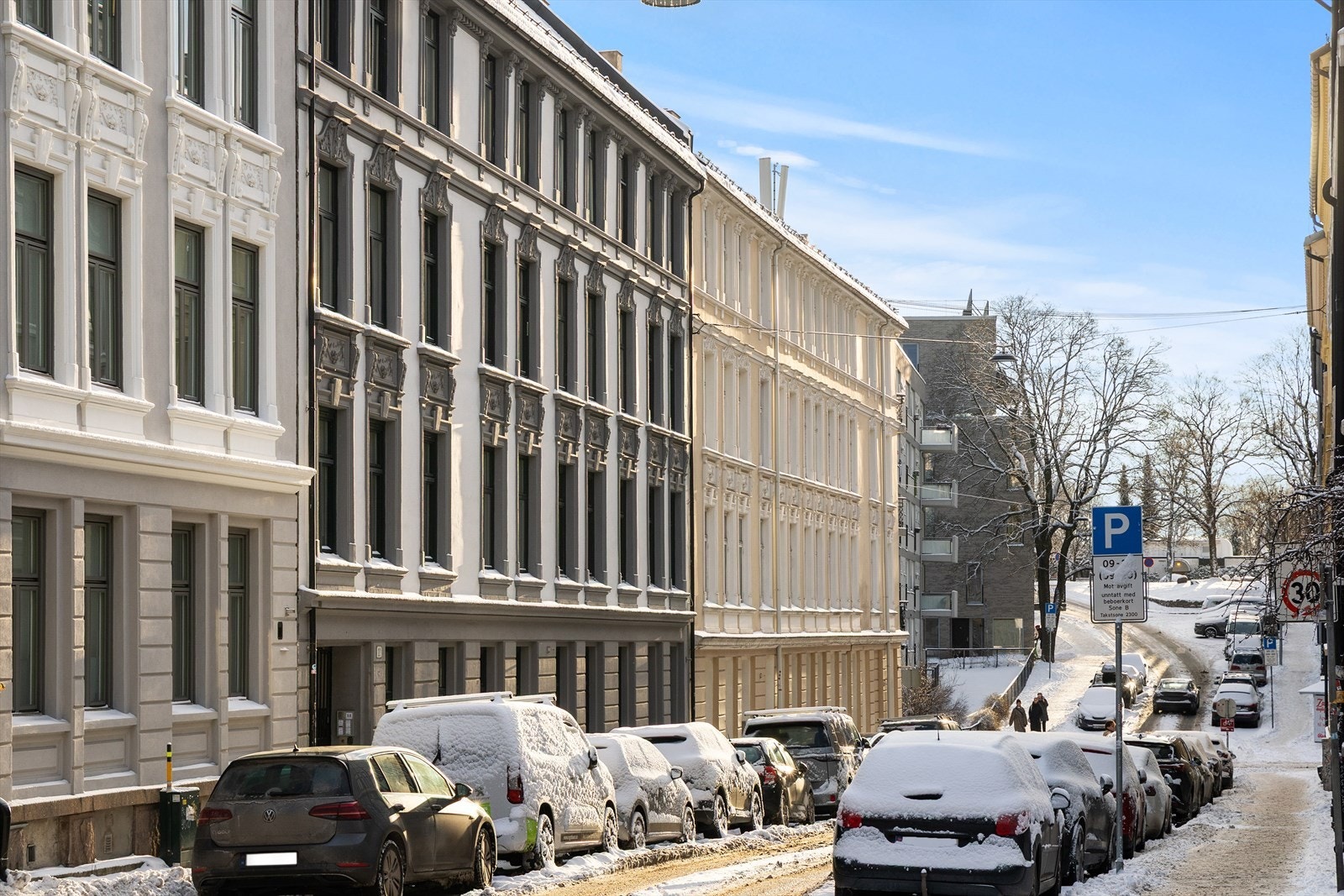 Fasade. Galleribilde