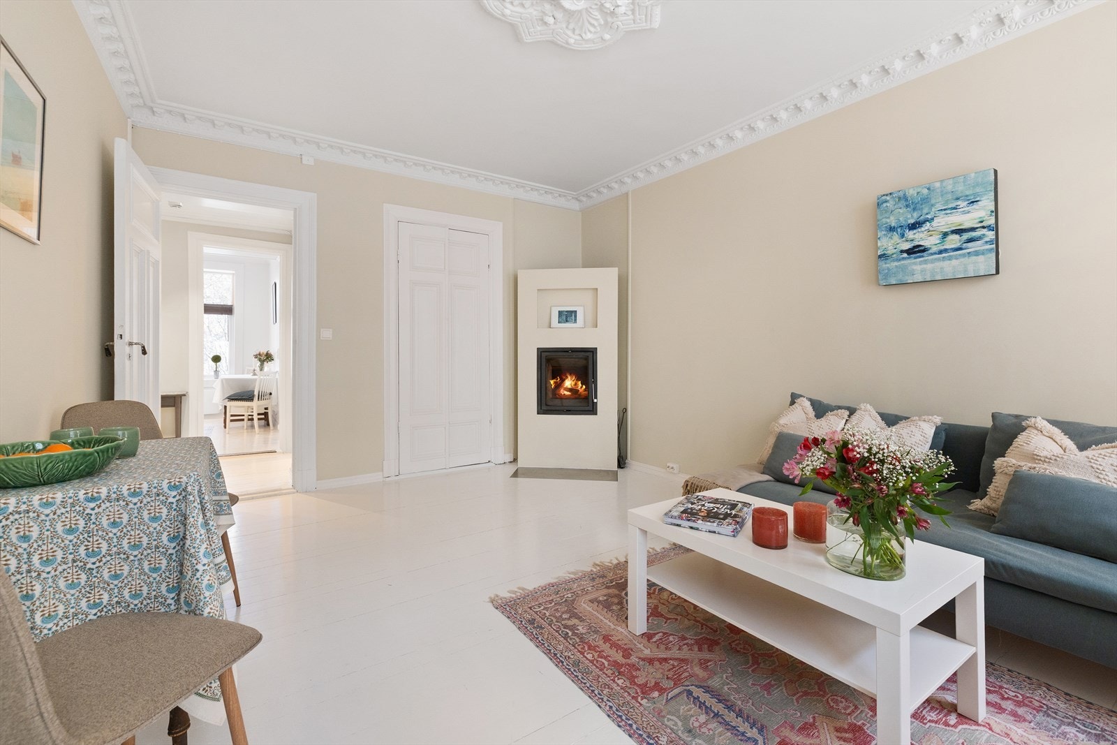 Luftig, åpent og romslig! Galleribilde