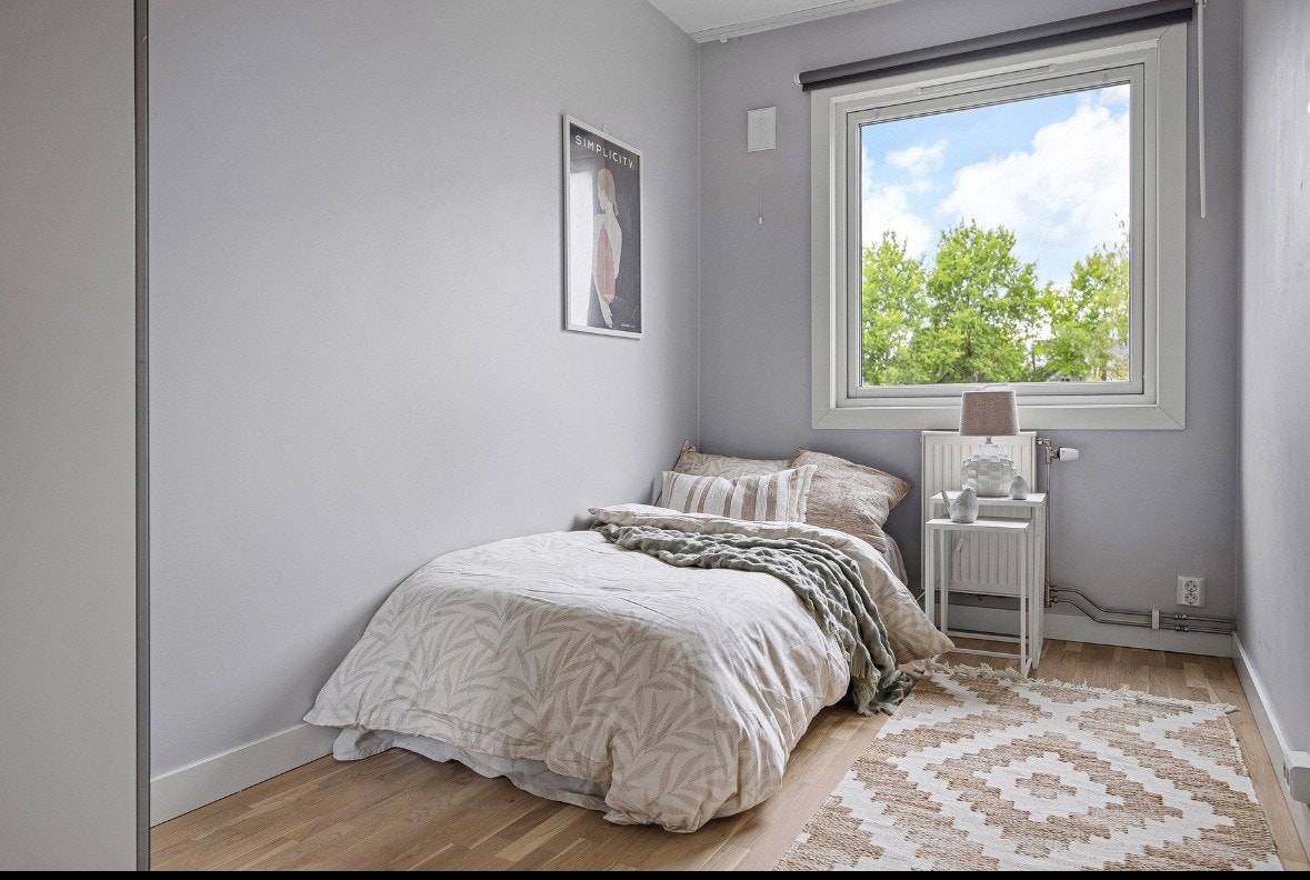 Rommet som leies ut Galleribilde