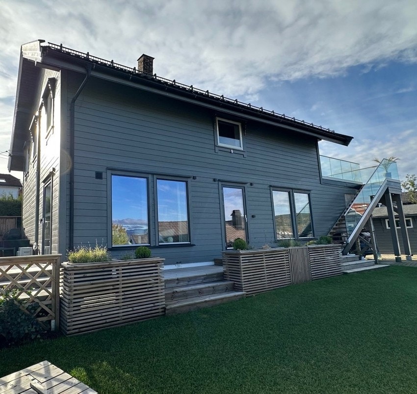 Selgers sommerbilder. Galleribilde