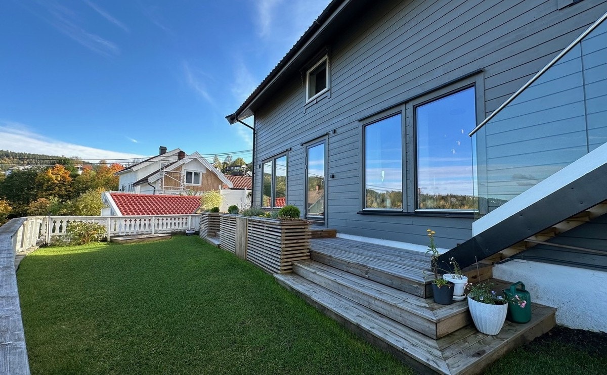 Selgers sommerbilder. Galleribilde