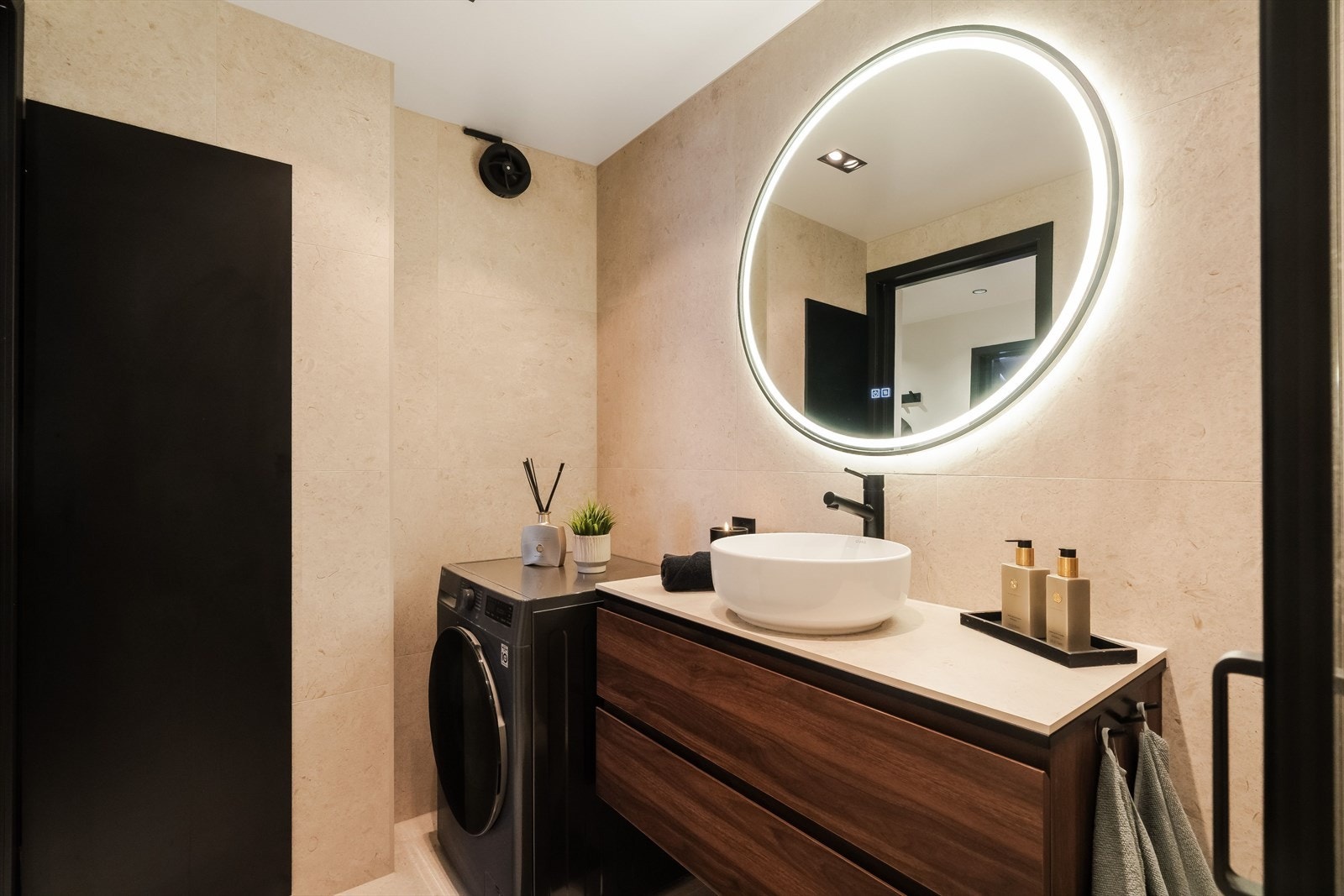 Badet har fått tilstandsgrad 0 i følge takstmann. Galleribilde