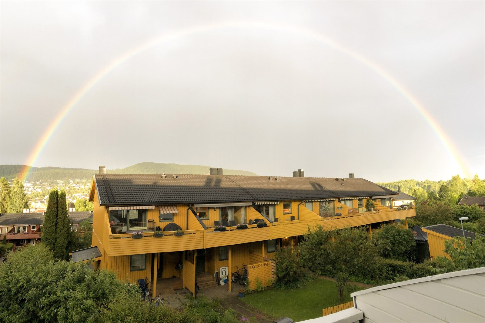 Stemningsbilde - privat bilde Galleribilde