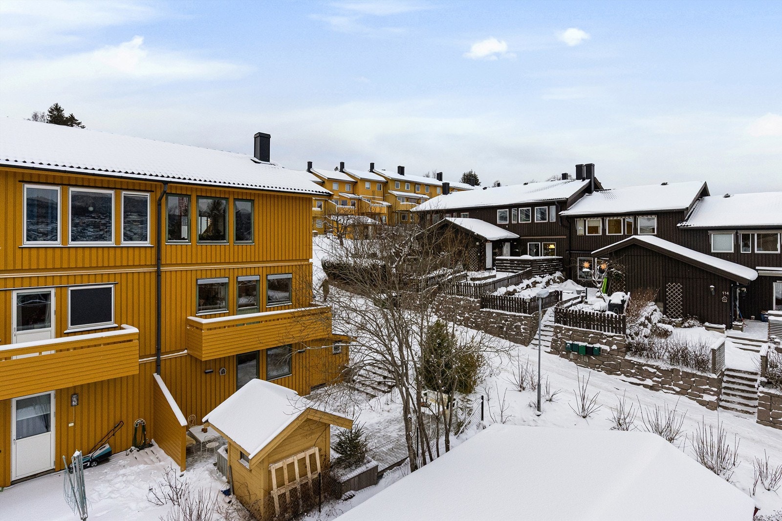 Velkommen til visning! Galleribilde