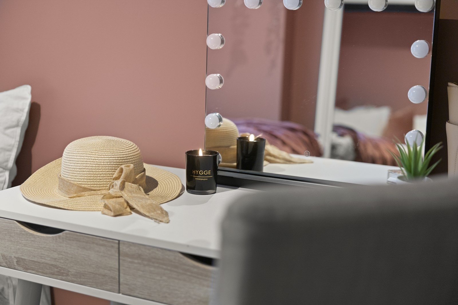 Rommets størrelse gir flere bruksmuligheter Galleribilde