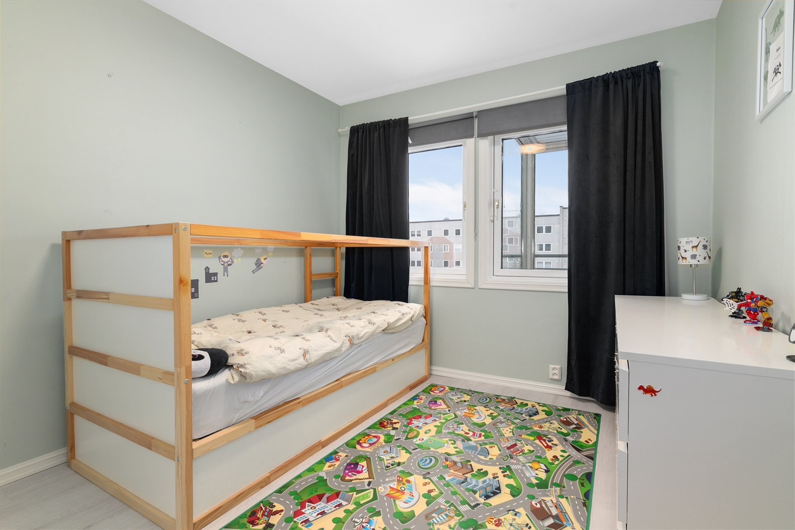 Soverom 1 Galleribilde