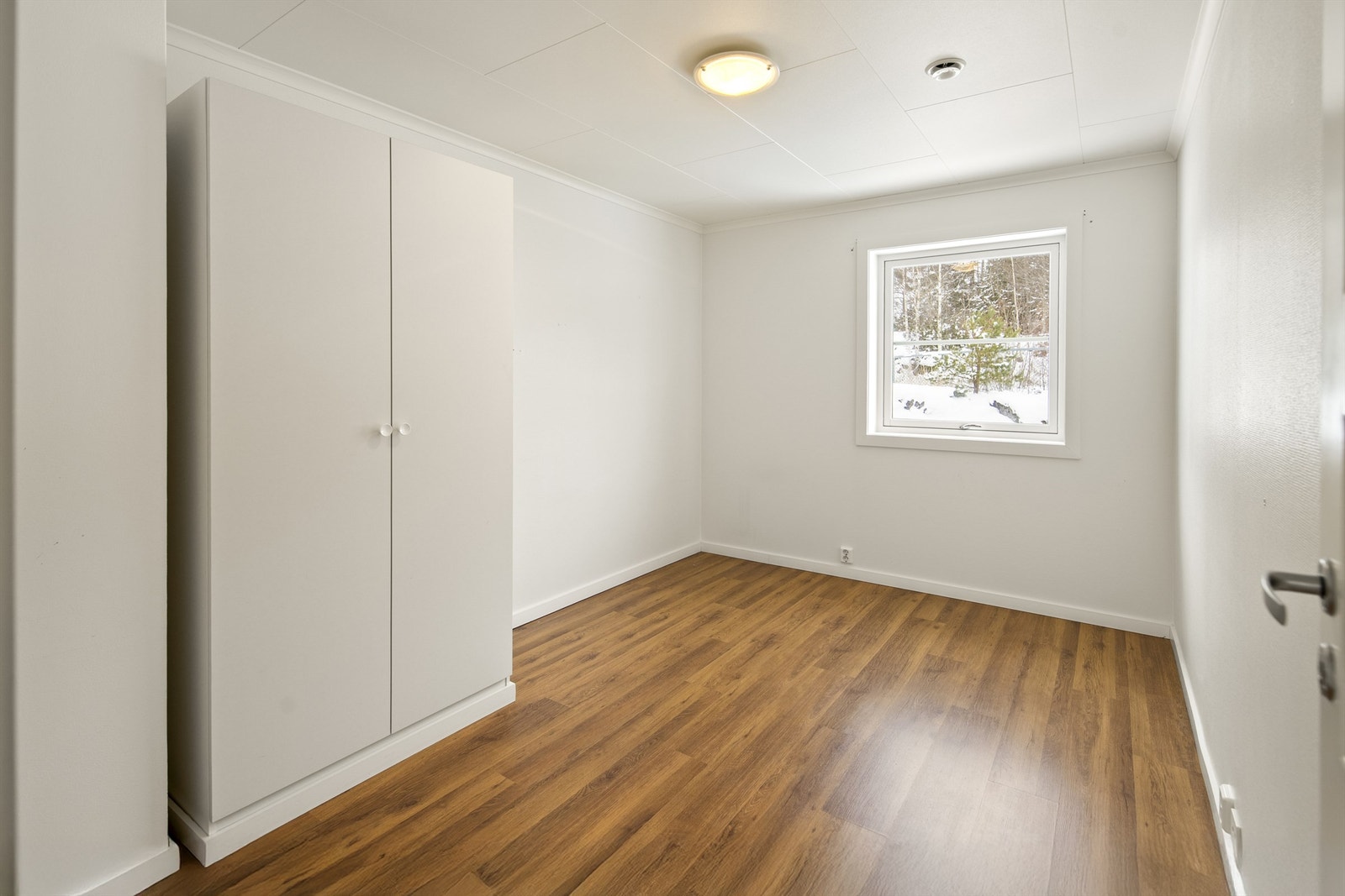 Boligen er innredet med 3 soverom i 2.etasje Galleribilde