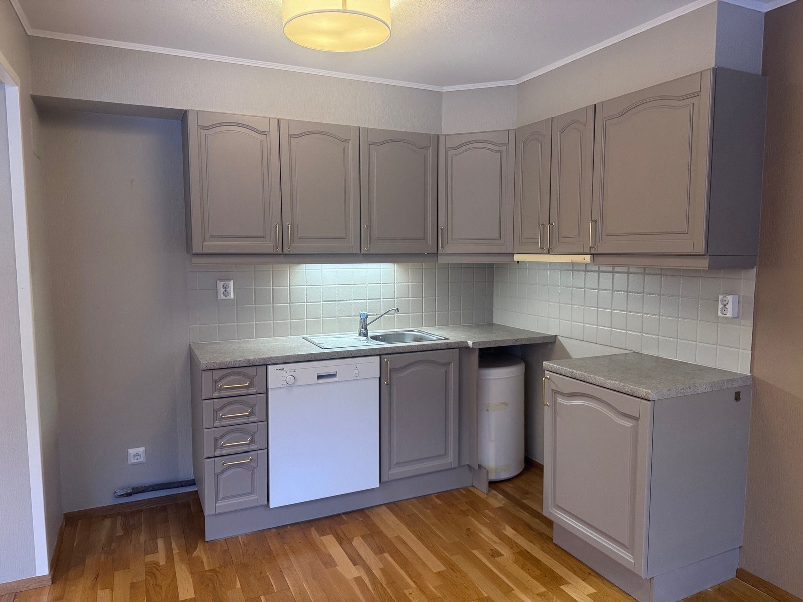 Kjøkken Galleribilde