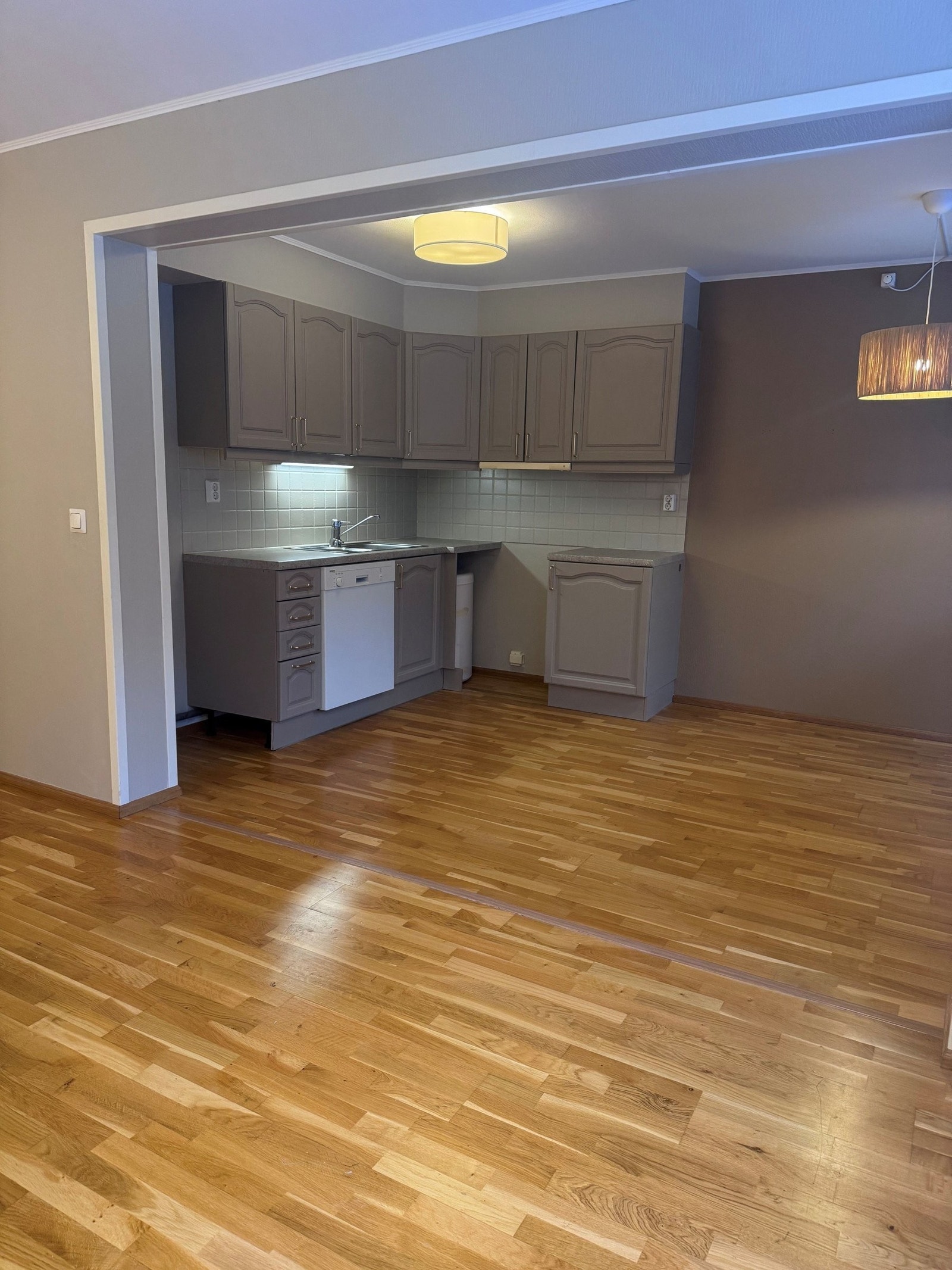 Kjøkken Galleribilde