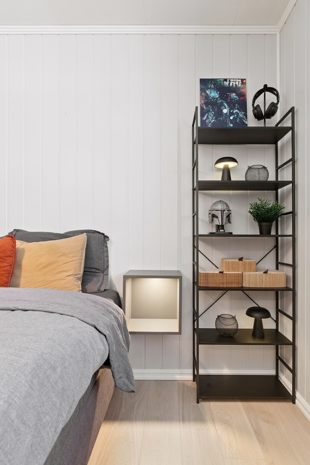 Soverom Galleribilde