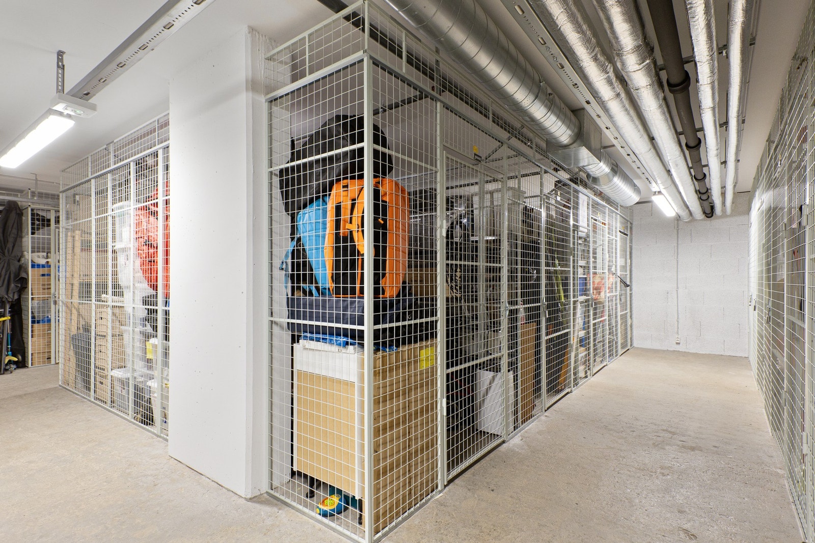 Leiligheten disponerer en ekstern bod på ca. 6 kvm. Galleribilde