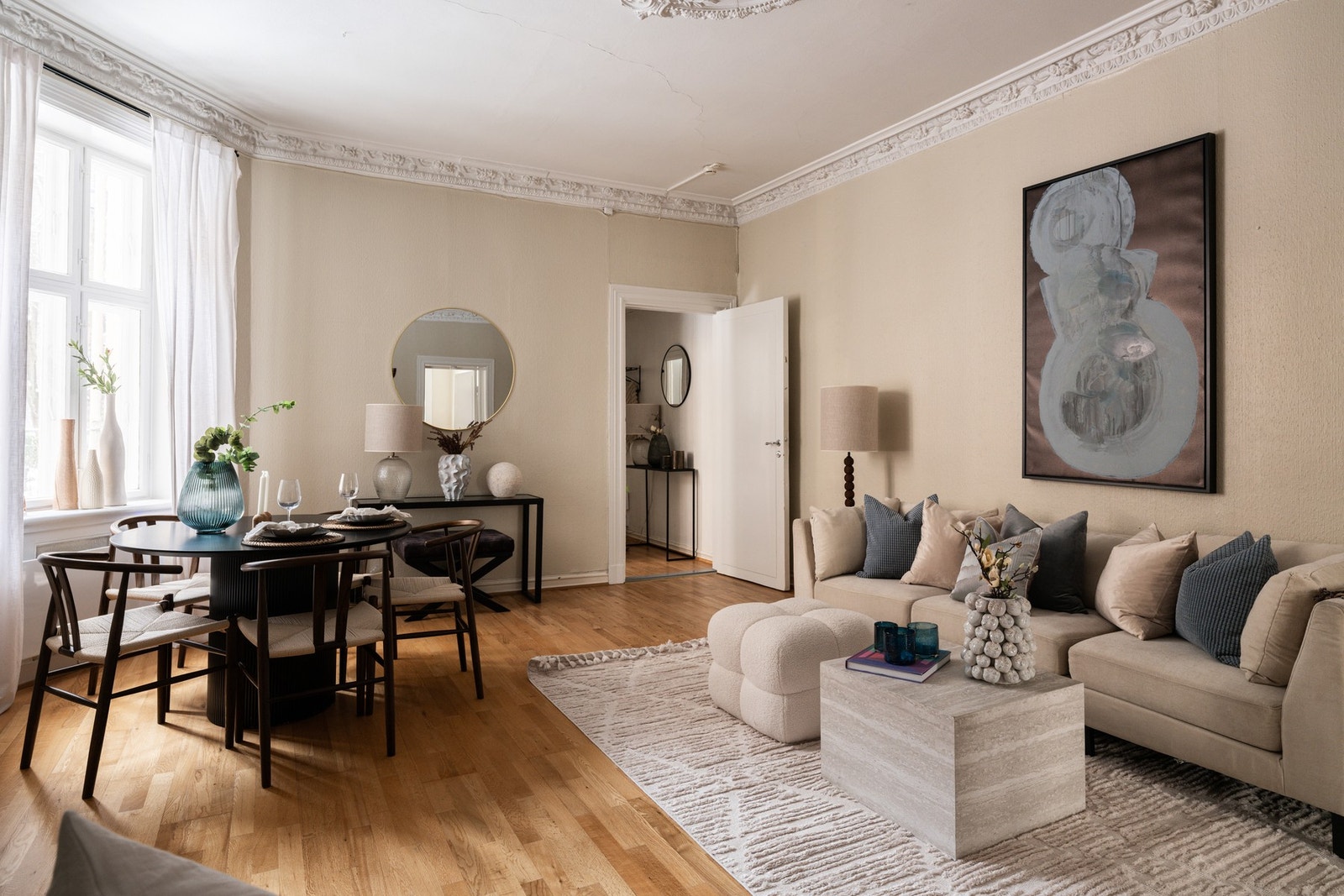 Utleie er tillatt. Galleribilde