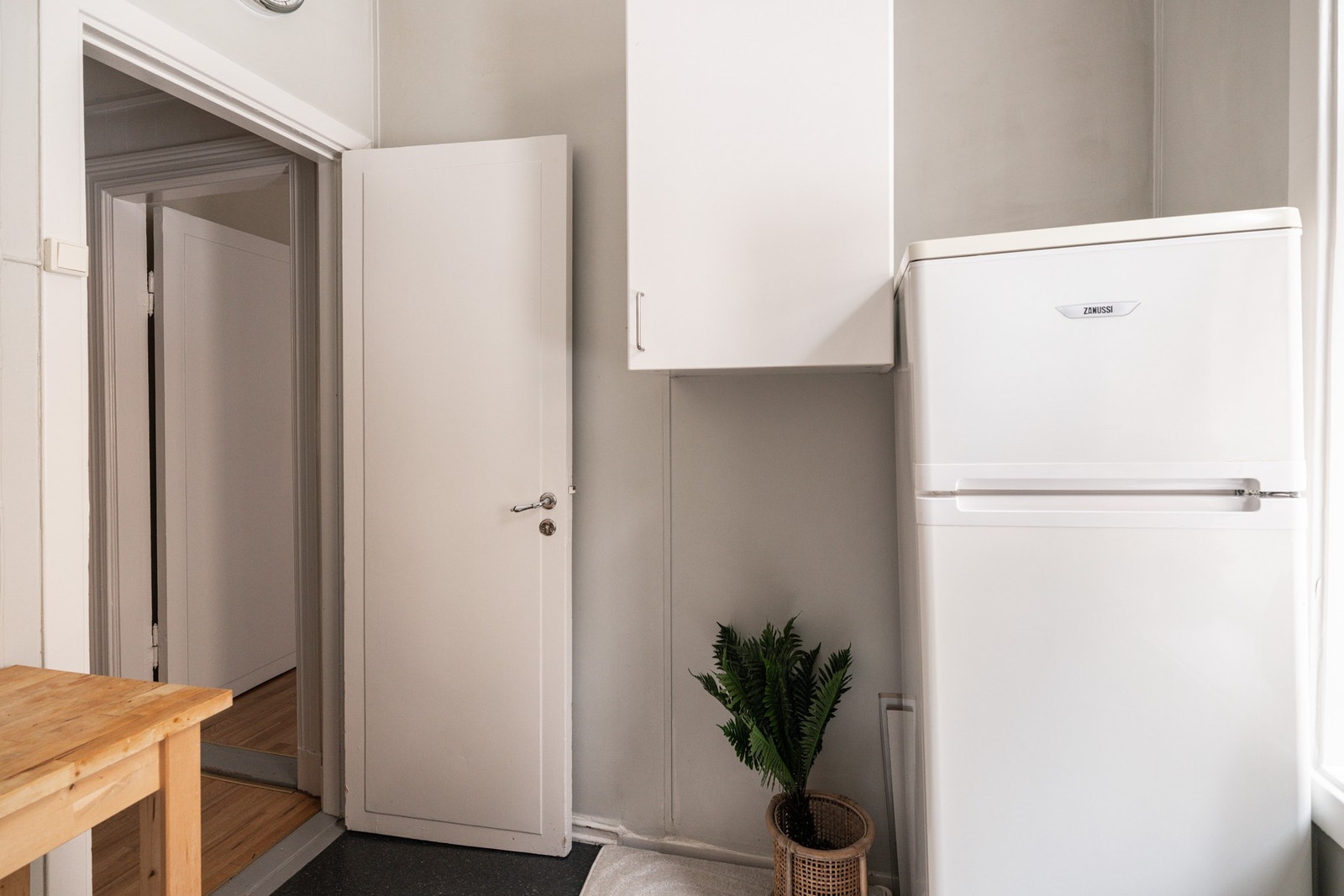 Med boligen følger bod i kjeller. Galleribilde