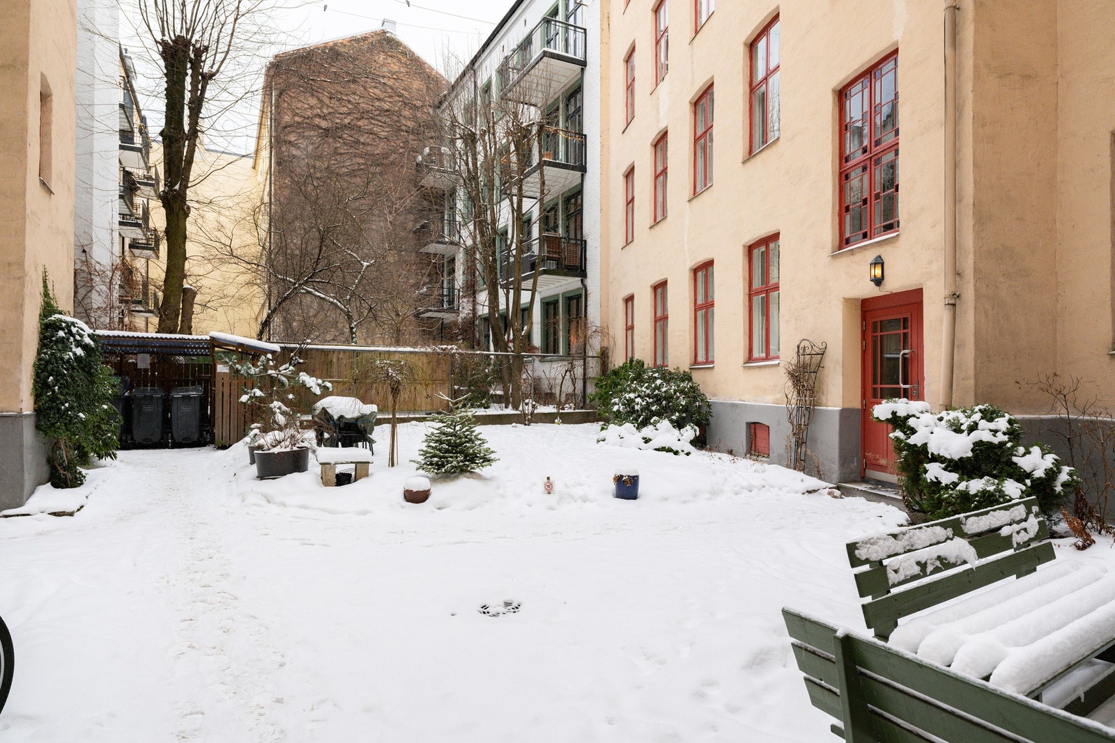 Velkommen til Bjerregårds gate 24A! Galleribilde