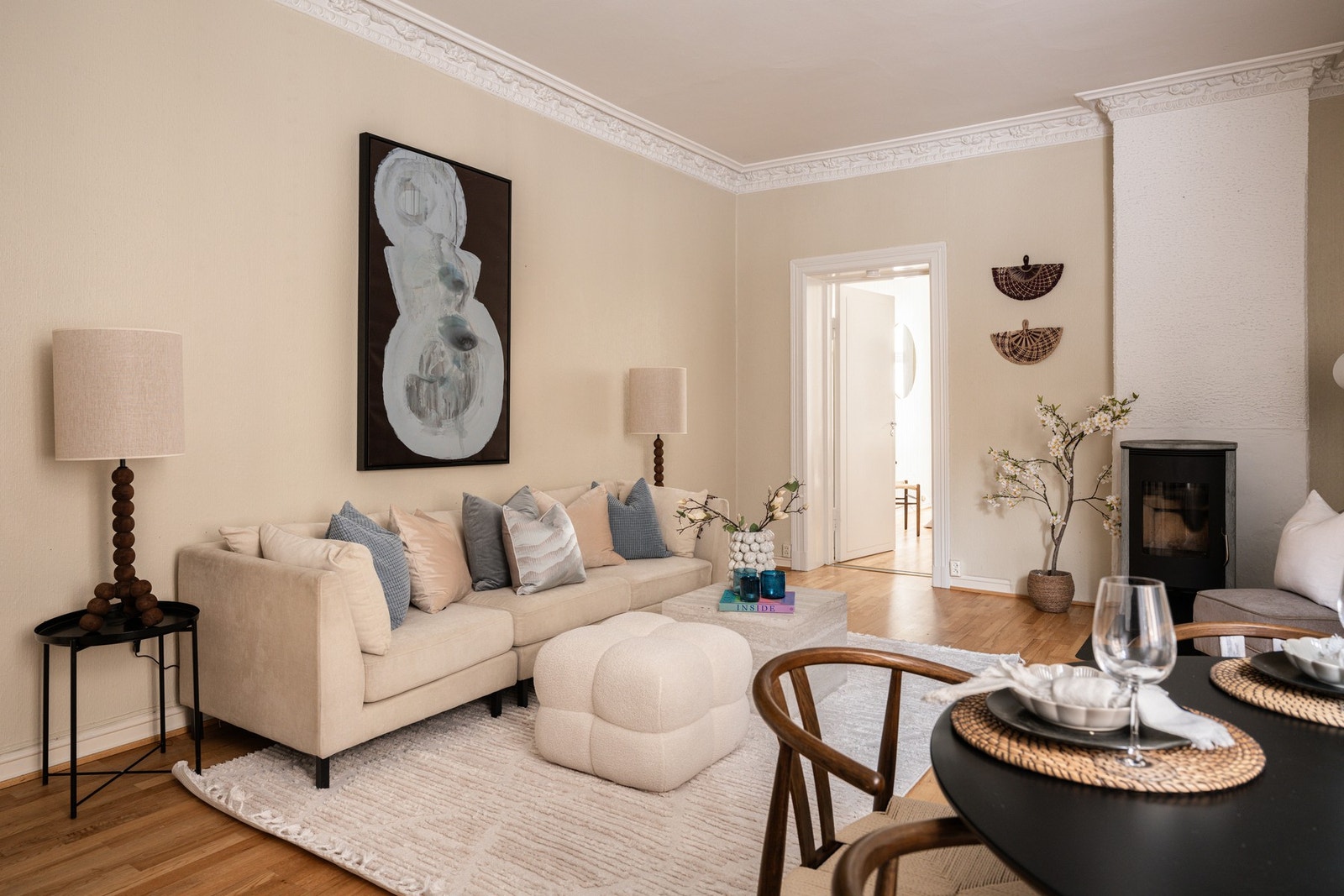 Ta kontakt med megler dersom oppsatte visninger ikke passer. Galleribilde