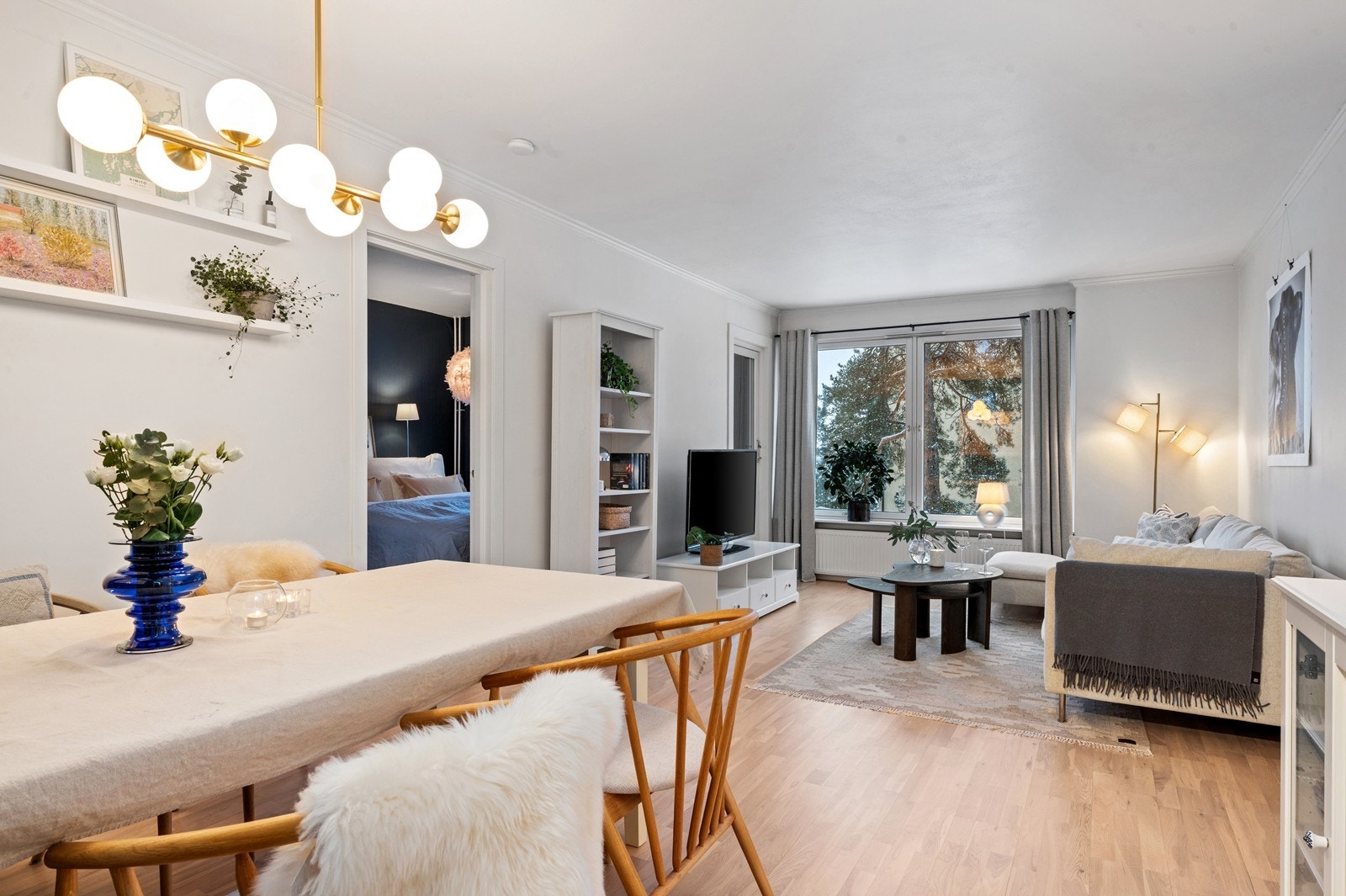 Velkommen til Olsokveien 28! Galleribilde