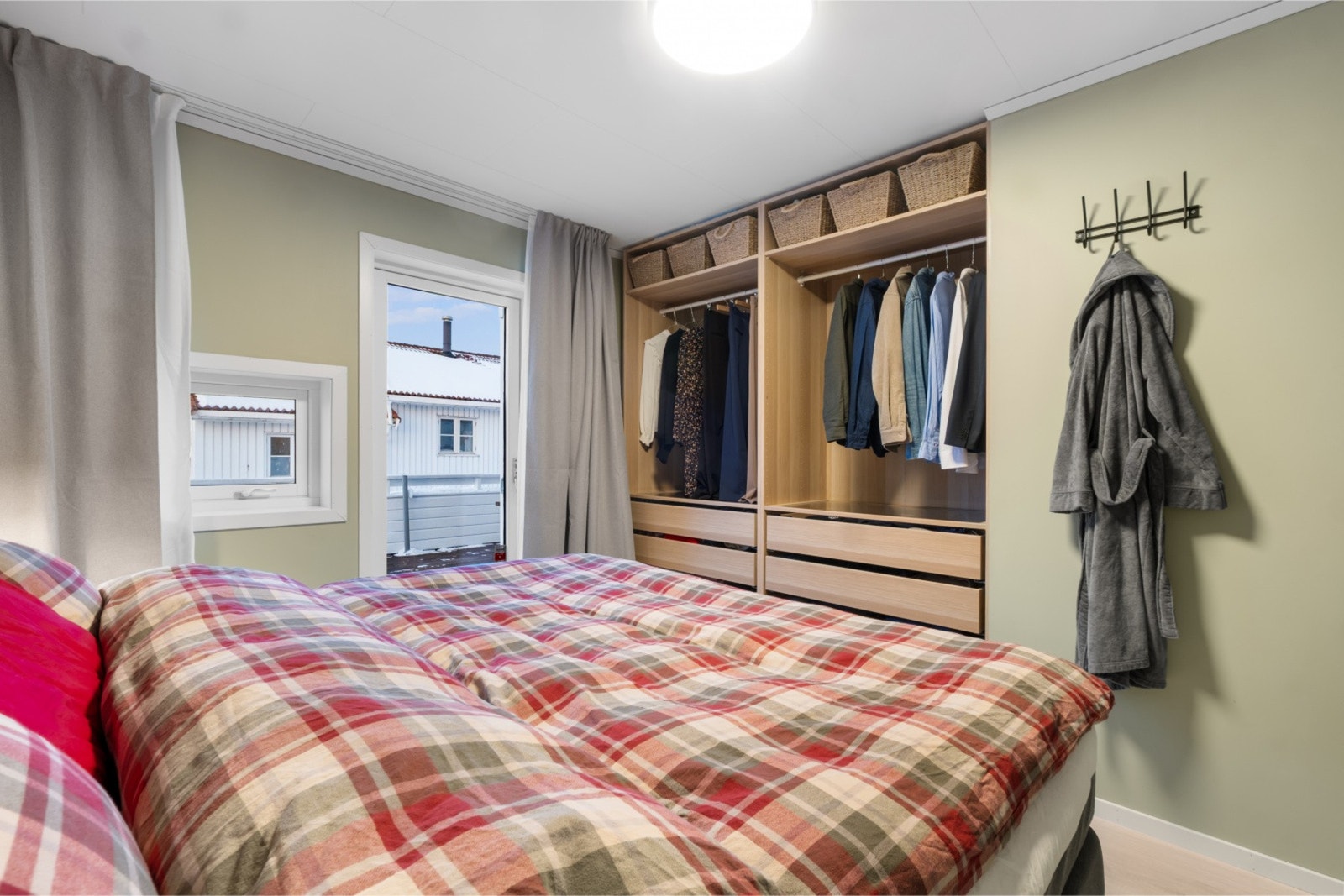 Hovedsoverommet. Galleribilde