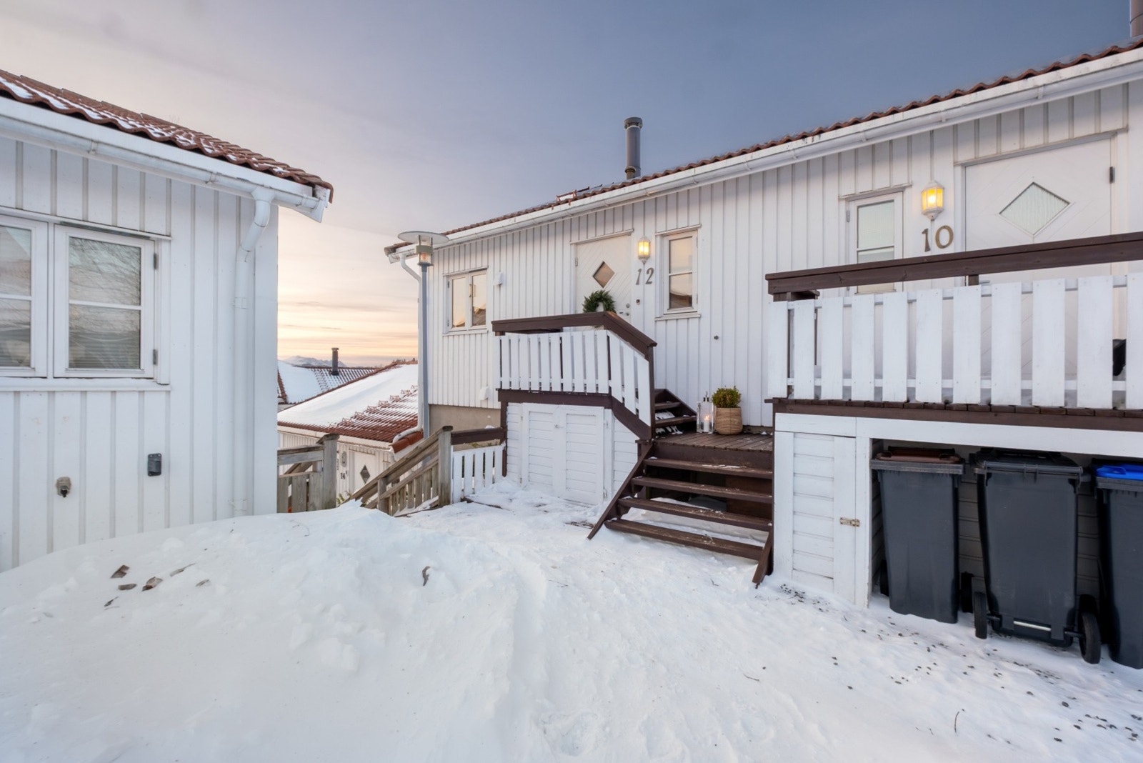 Velkommen til hyggelig visning! Galleribilde