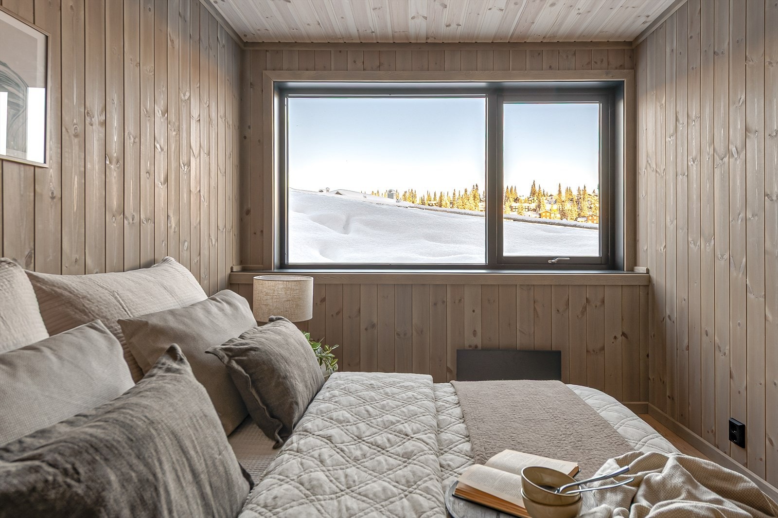 Hovedsoverom Galleribilde