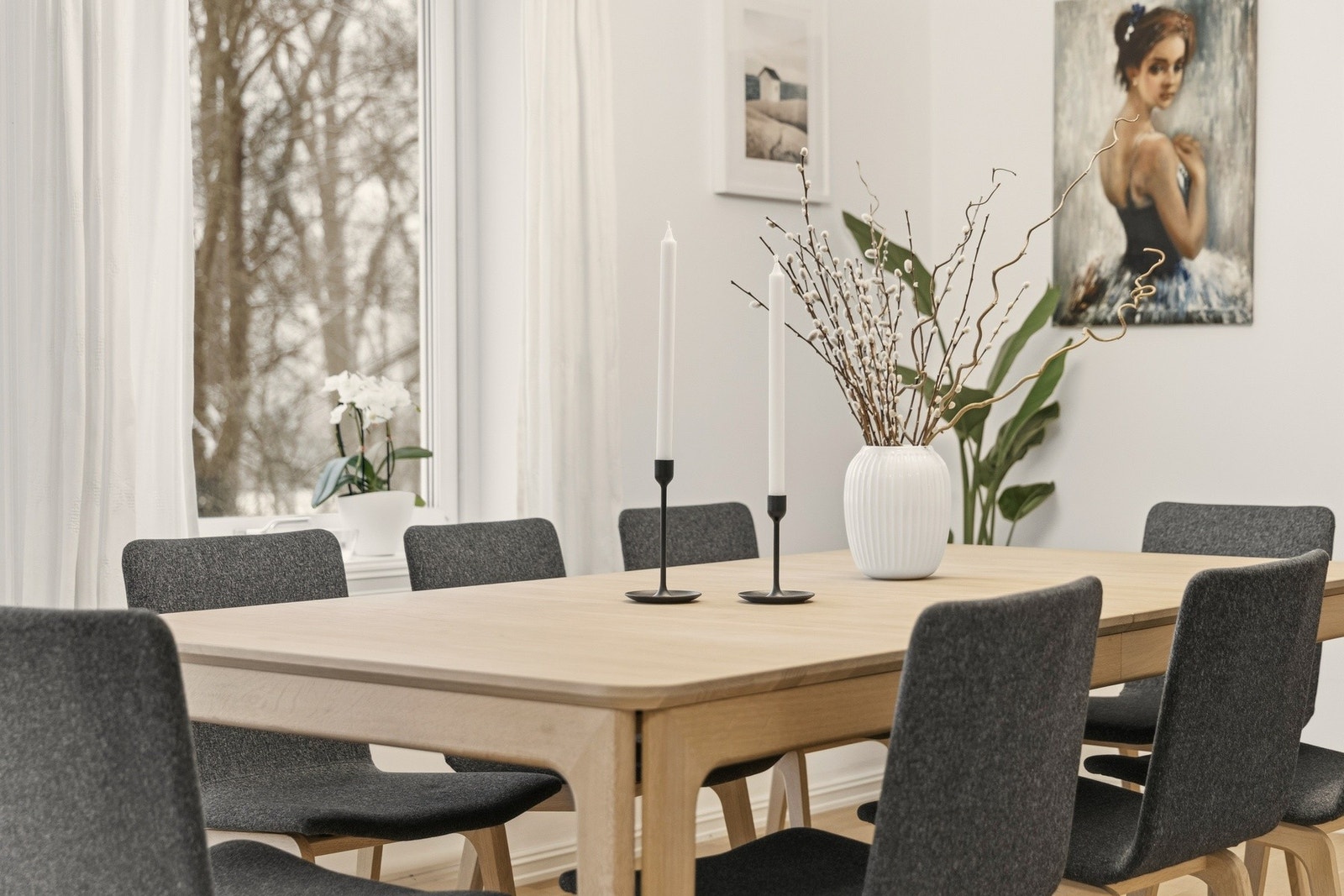 Detaljbilde. Galleribilde