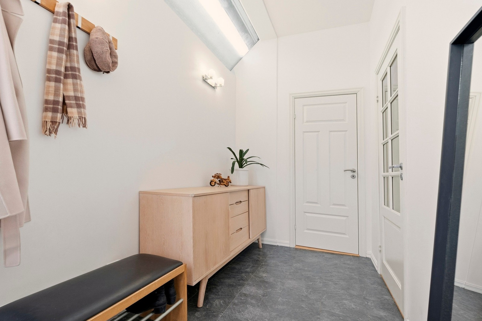 Velkommen hjem! Galleribilde