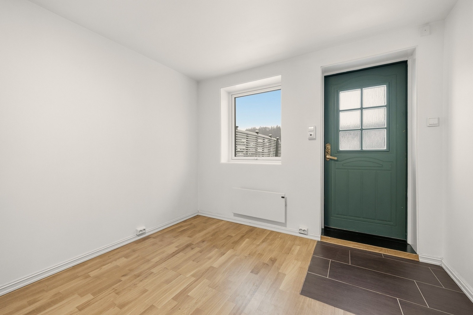 Rom benyttet som utleiedel Galleribilde