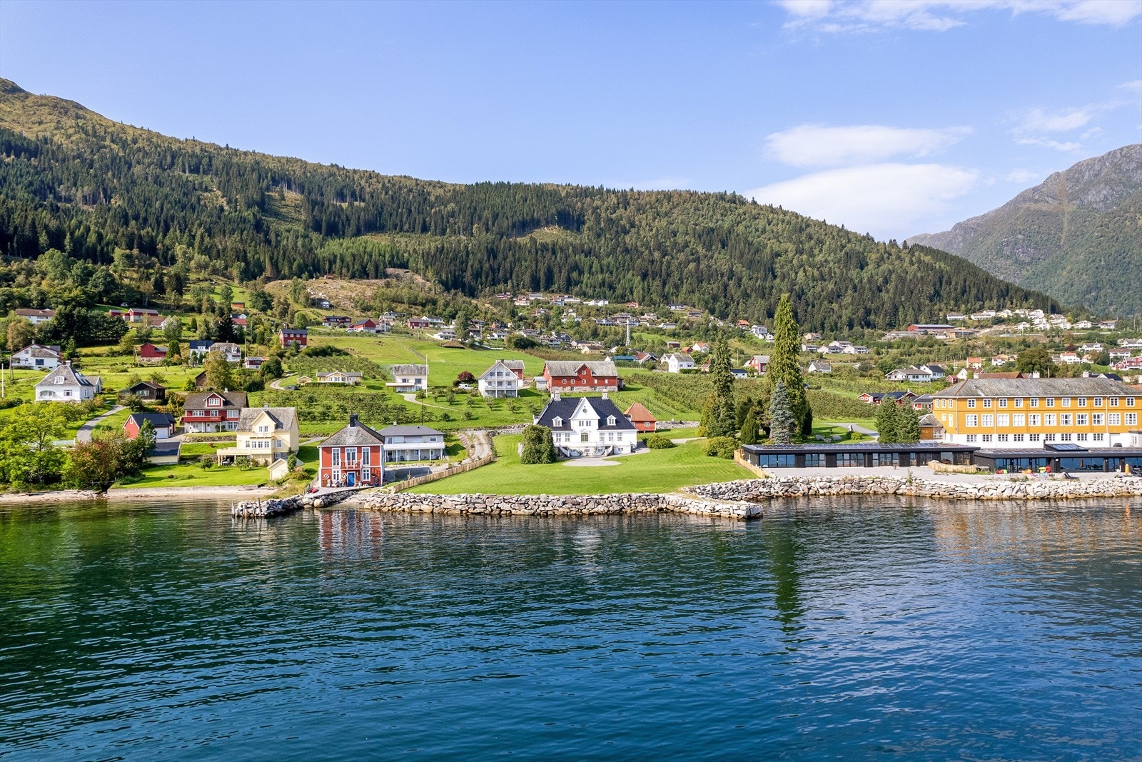 Velkommen til ein hyggeleg visning! Galleribilde