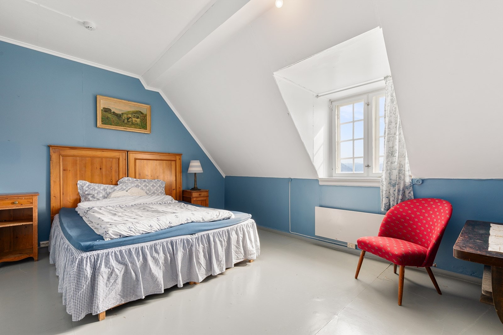 ... med heile 10 soverom. Galleribilde