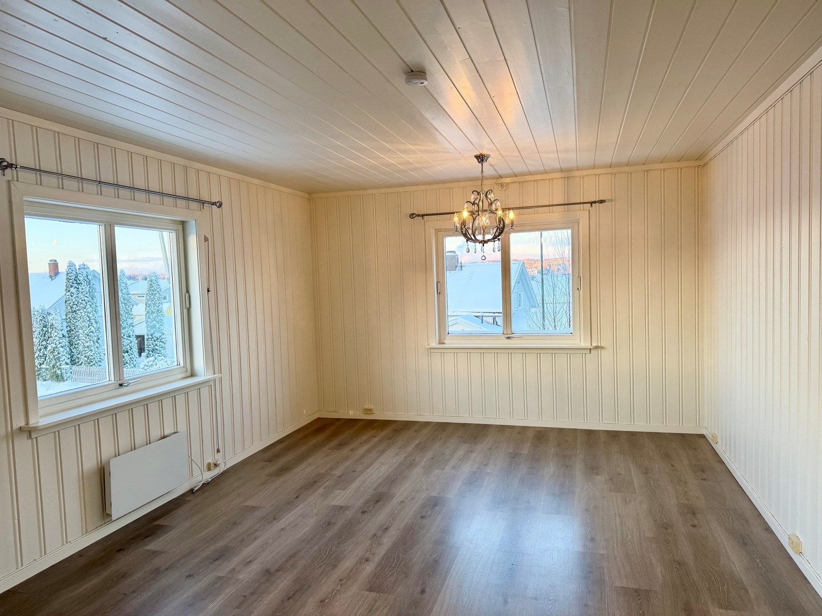 spisestue/stue Galleribilde