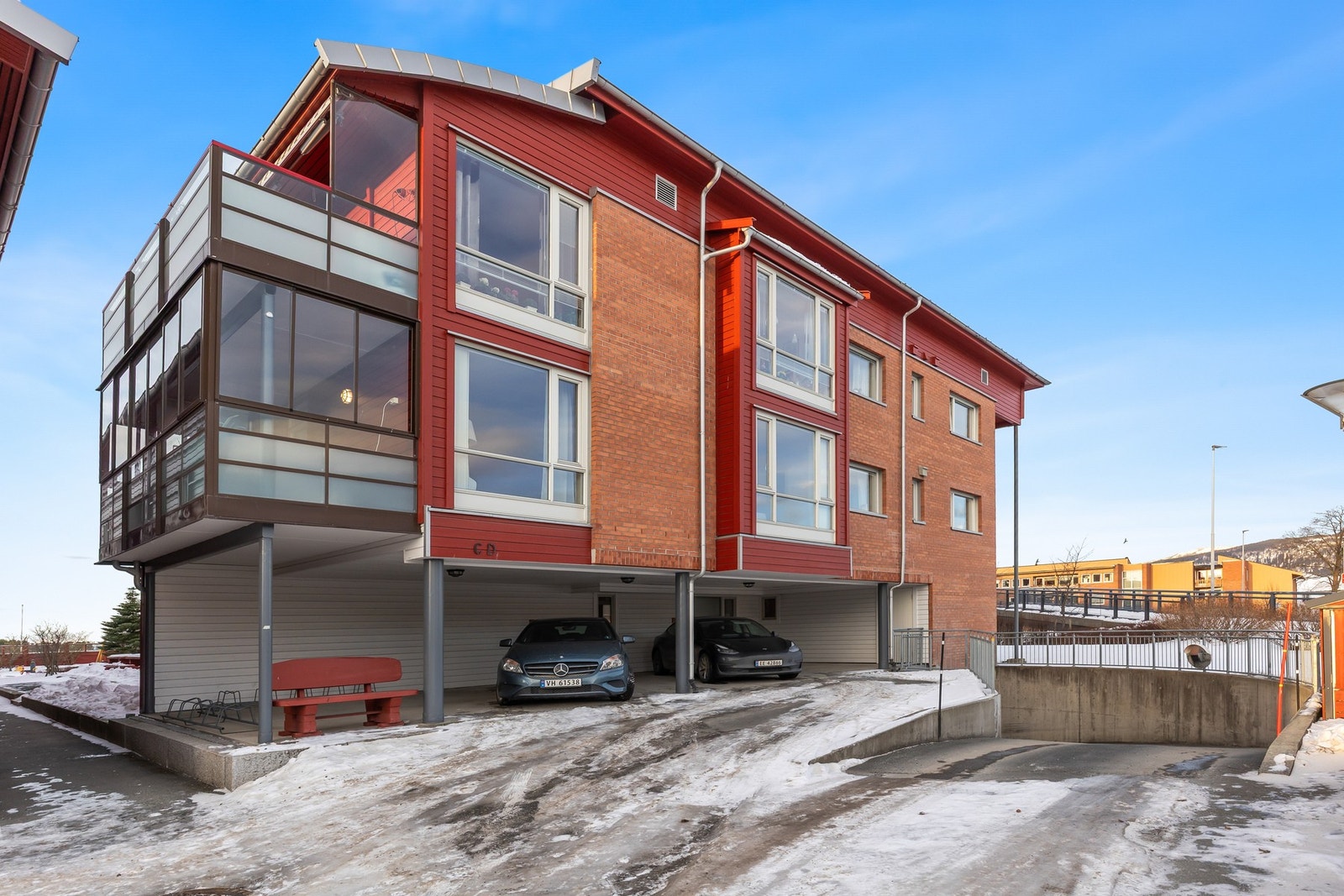 Velkommen til hyggelig visning. Galleribilde